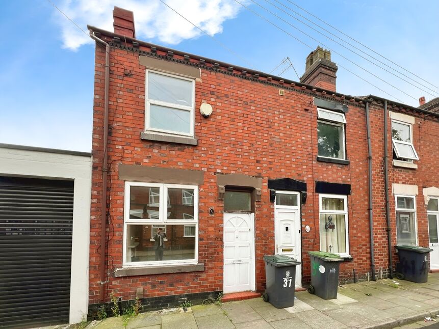 Main image of 2 bedroom Mid Terrace House for sale, Newfield Street, Stoke-on-Trent, Staffordshire, ST6