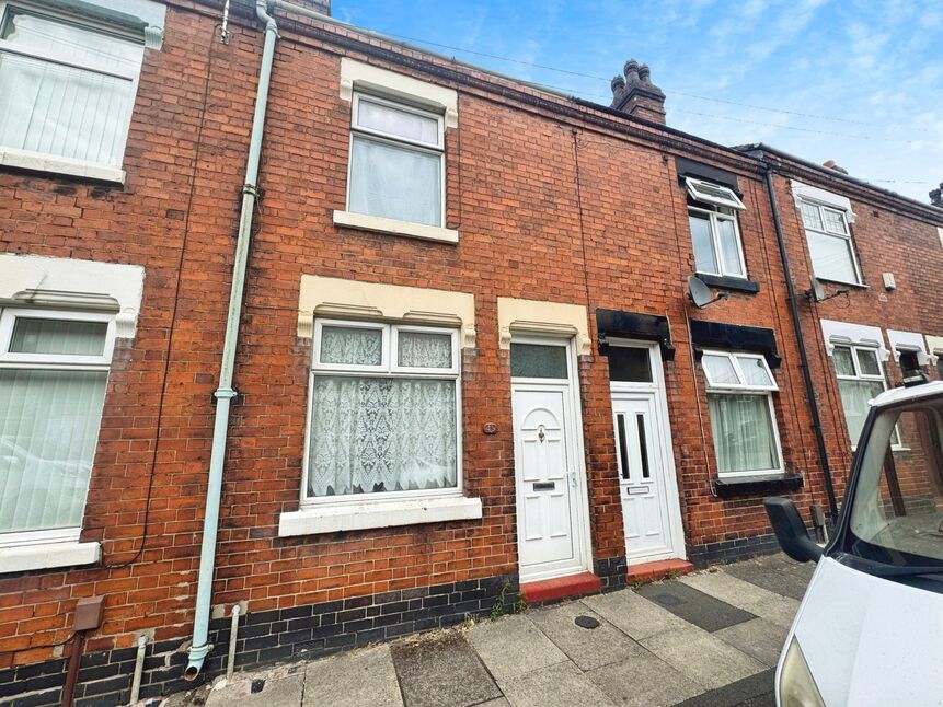 Main image of 2 bedroom Mid Terrace House to rent, Wileman Street, Stoke-on-Trent, Staffordshire, ST4