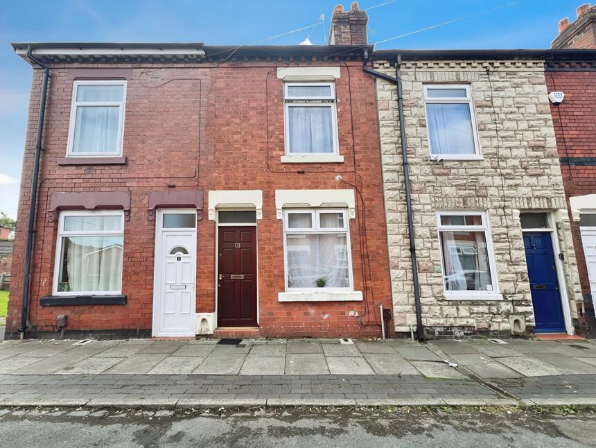 Main image of 2 bedroom Mid Terrace House to rent, Whitmore Street, Stoke-on-Trent, Staffordshire, ST1