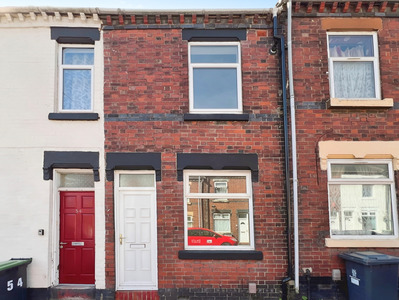 2 bedroom Mid Terrace House to rent