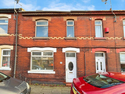 Leek Road, 2 bedroom Mid Terrace House to rent, &pound;750 pcm