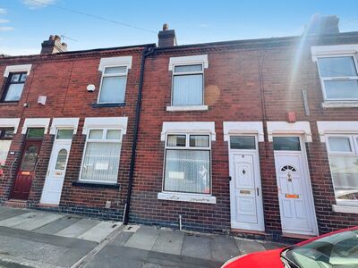 Adkins Street, 2 bedroom Mid Terrace House for sale, £55,000
