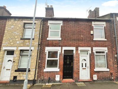 Edward Street, 2 bedroom Mid Terrace House for sale, £75,000