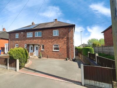 Pleydell Street, 2 bedroom Semi Detached House for sale, £130,000