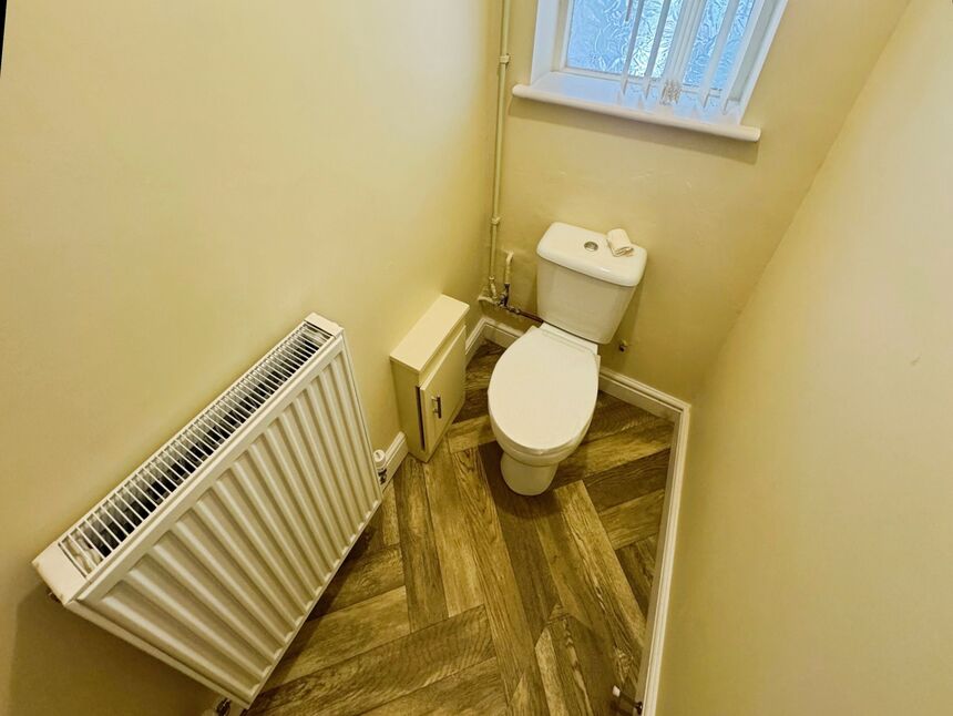 Downstairs Wc
