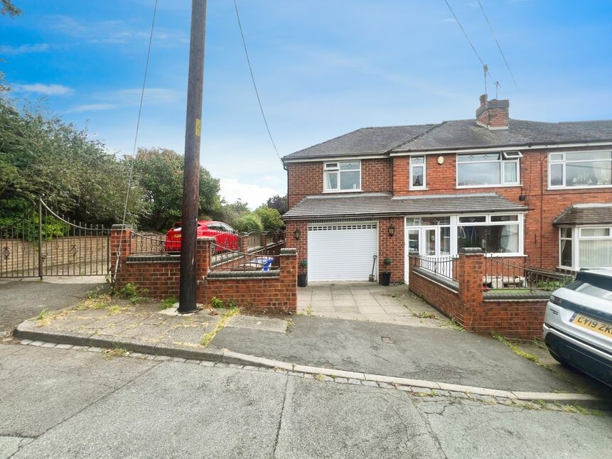 Main image of 3 bedroom Semi Detached House to rent, Dean Street, Stoke-on-Trent, Staffordshire, ST2