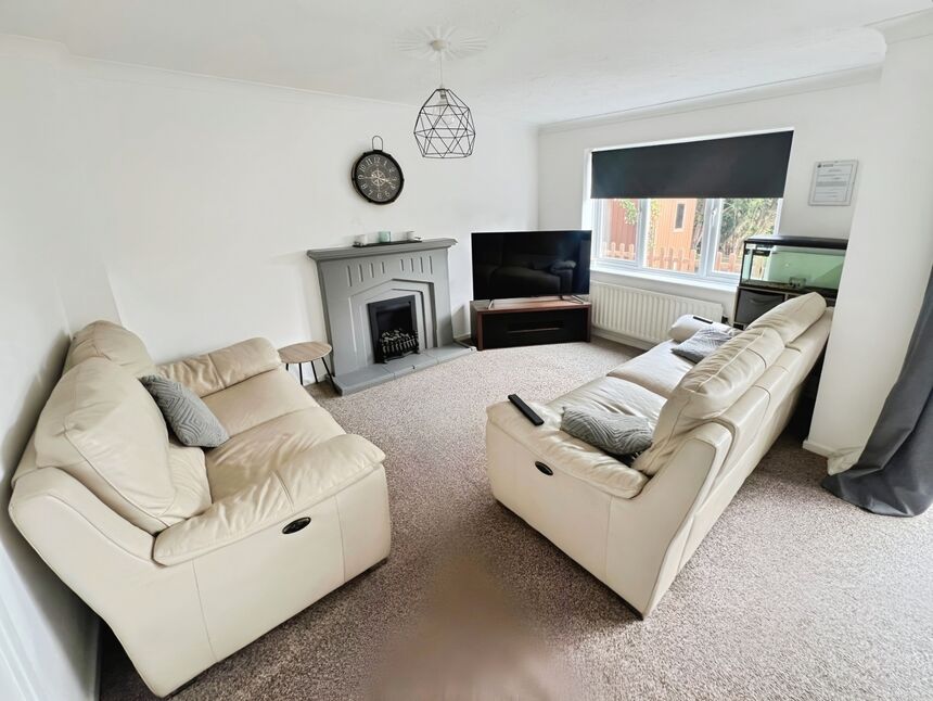 Living / Dining Area