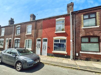 Leonard Street, 3 bedroom Mid Terrace House to rent, £895 pcm