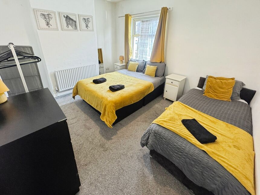Bedroom 1