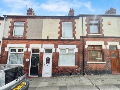 Turner Street, 2 bedroom Mid Terrace House for sale, £75,000