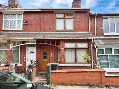 2 bedroom Mid Terrace House for sale