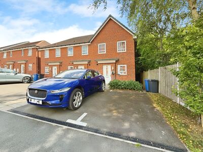 2 bedroom End Terrace House for sale