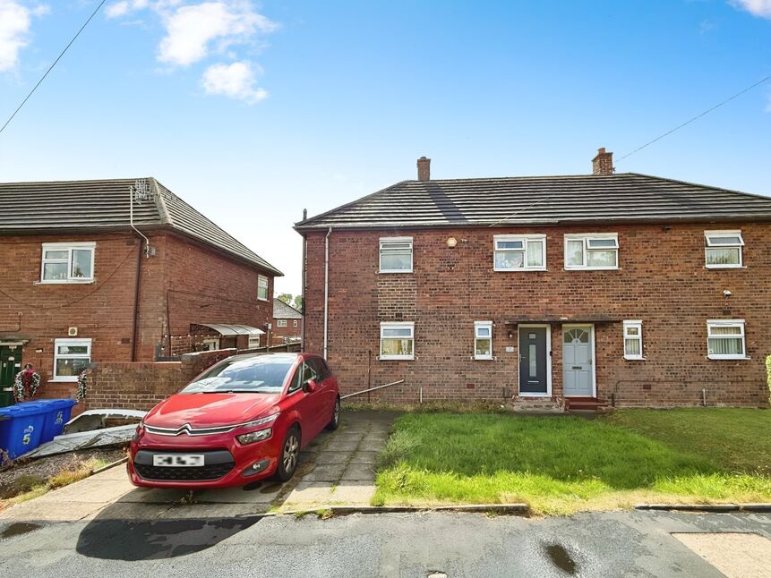 Main image of 2 bedroom Semi Detached House for sale, Worcester Place, Stoke-on-Trent, Staffordshire, ST2