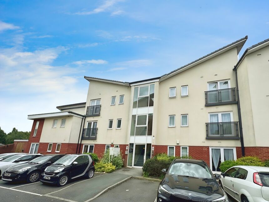 Main image of 2 bedroom Flat to rent, Wilton Court, Stoke-on-Trent, Staffordshire, ST1