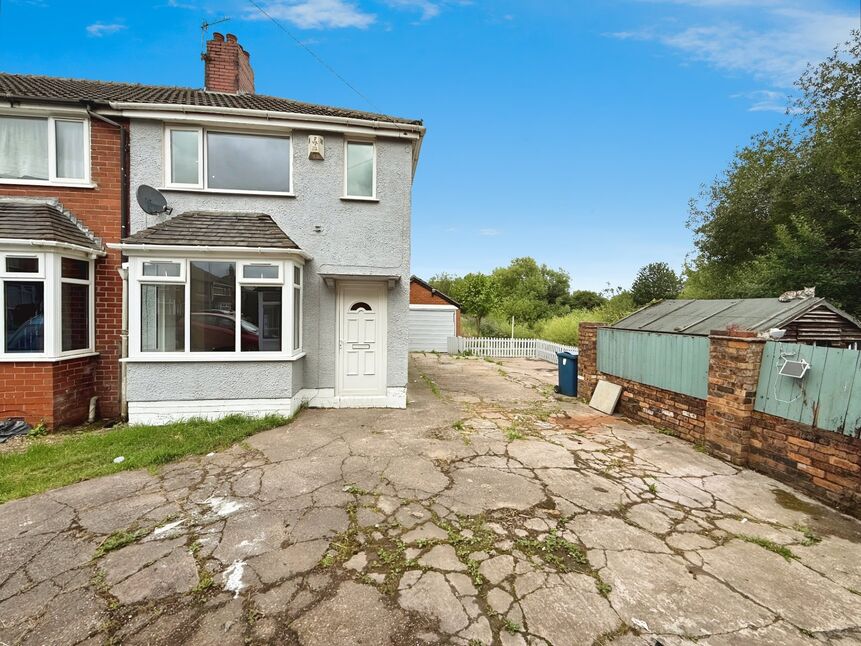 Main image of 2 bedroom End Terrace House to rent, Howard Crescent, Stoke-on-Trent, Staffordshire, ST1