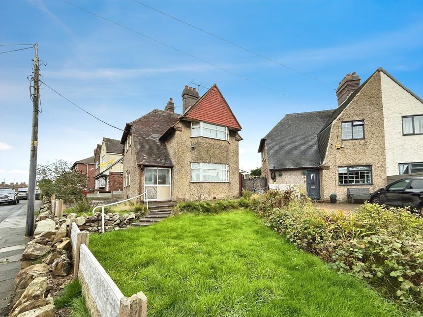 Main image of 3 bedroom Detached House for sale, Hesketh Avenue, Stoke-on-Trent, Staffordshire, ST6