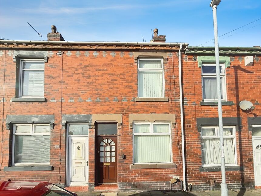 Main image of 2 bedroom Mid Terrace House for sale, Keelings Road, Stoke-on-Trent, Staffordshire, ST1