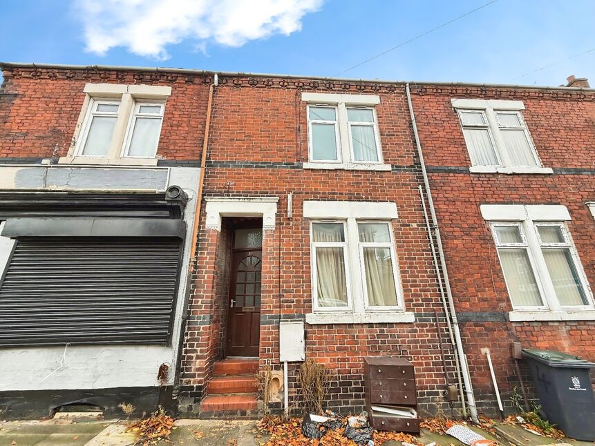 Main image of 1 bedroom  Flat to rent, Sun Street, Stoke-on-Trent, Staffordshire, ST1