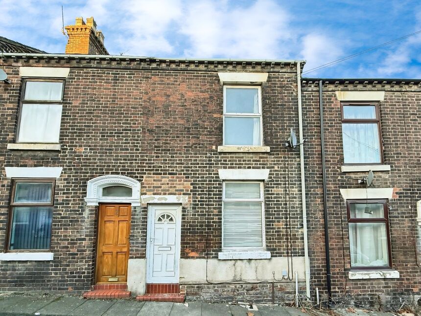 Main image of 2 bedroom Mid Terrace House for sale, Century Street, Stoke-on-Trent, Staffordshire, ST1