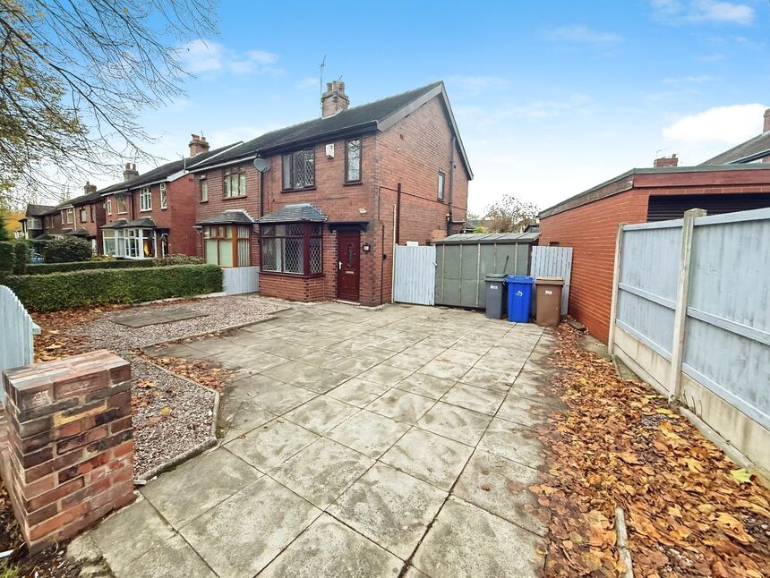 Main image of 2 bedroom Semi Detached House to rent, Dividy Road, Stoke-on-Trent, Staffordshire, ST2