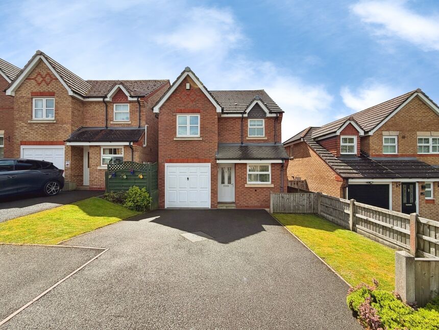 Main image of 3 bedroom Detached House for sale, Forefield Grove, Stoke-on-Trent, Staffordshire, ST2