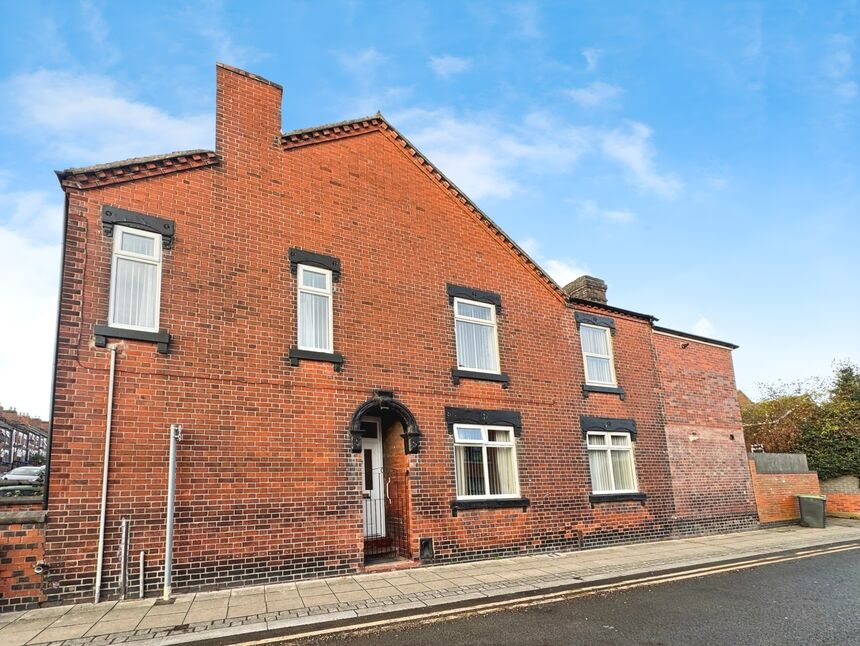 Main image of 2 bedroom  Flat to rent, Waterloo Street, Stoke-On-Trent, ST1