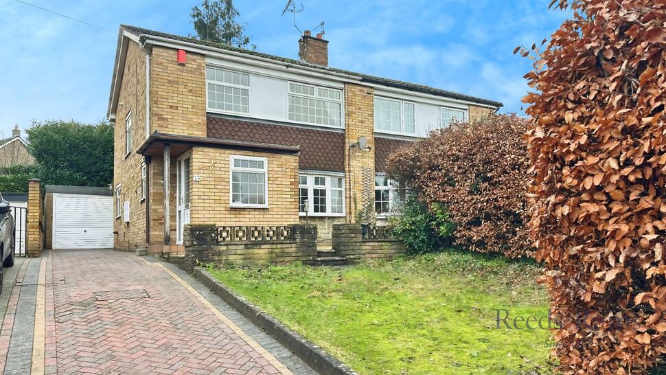 Main image of 3 bedroom Semi Detached House for sale, Trentham Gardens Close, Stoke-on-Trent, Staffordshire, ST4