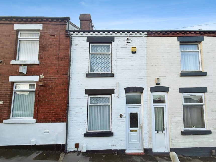 Main image of 2 bedroom Mid Terrace House to rent, Camp Road, Stoke-on-Trent, Staffordshire, ST6