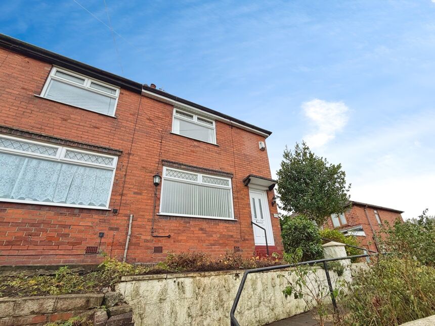 Main image of 3 bedroom Semi Detached House to rent, Camoys Road, Stoke-on-Trent, Staffordshire, ST6