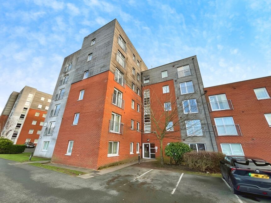 Main image of 2 bedroom Flat to rent, Federation Road, Stoke-on-Trent, Staffordshire, ST6