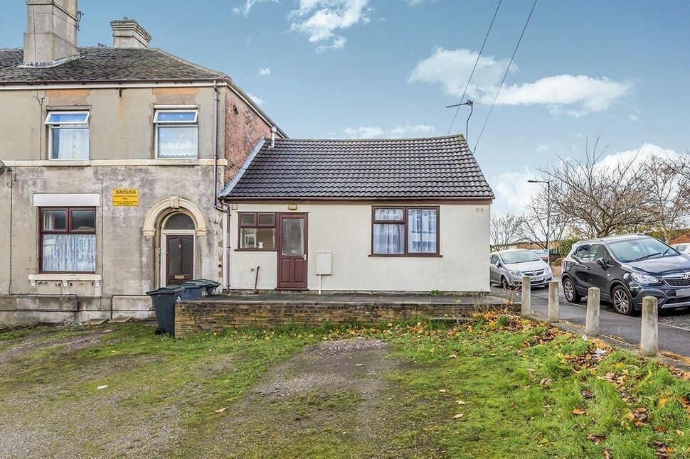 Main image of 1 bedroom Semi Detached Bungalow to rent, Windmill Street, Stoke-on-Trent, Staffordshire, ST1
