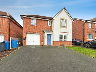 Harry Eaton Grove, 4 bedroom Detached House for sale, &pound;300,000