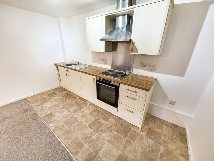 Kitchen / Living Area