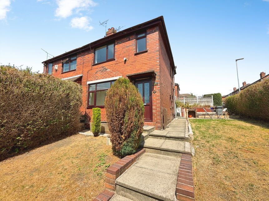 Main image of 2 bedroom Semi Detached House for sale, Barnfield Road, Staffordshire, ST6