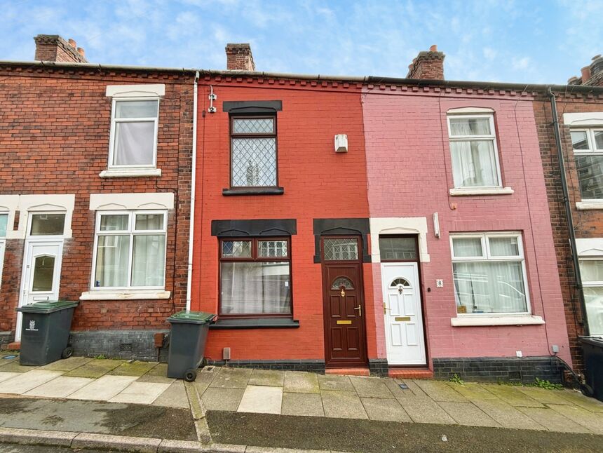 Main image of 2 bedroom Mid Terrace House to rent, Mynors Street, Stoke-on-Trent, Staffordshire, ST1
