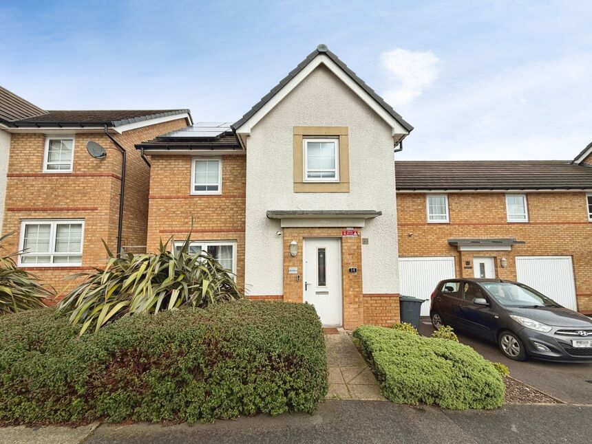 Main image of 4 bedroom Detached House for sale, Douglas Street, Stoke-on-Trent, Staffordshire, ST1