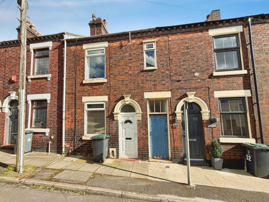 Main image of 3 bedroom Mid Terrace House to rent, Festing Street, Stoke-on-Trent, Staffordshire, ST1