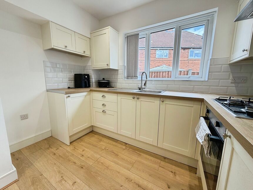 Kitchen Dining Room