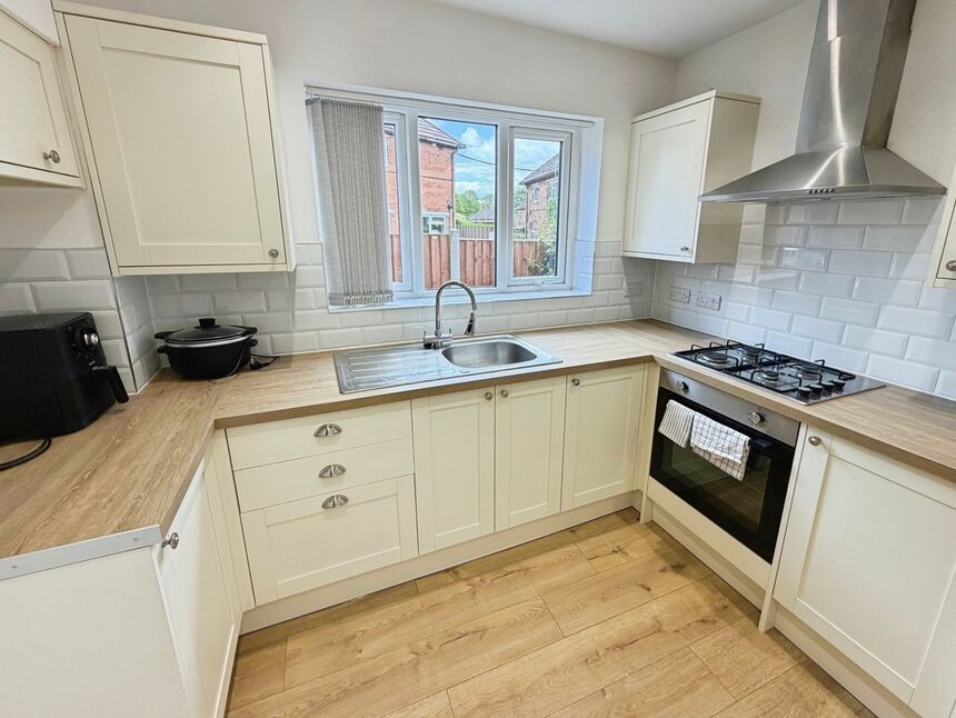 Kitchen Dining Room