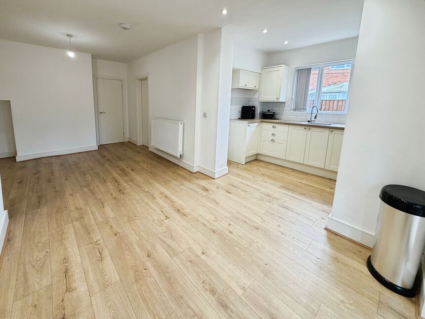 Kitchen Dining Room