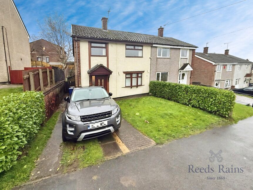 Main image of 3 bedroom Semi Detached House for sale, Gloucester Road, Kidsgrove, Staffordshire, ST7