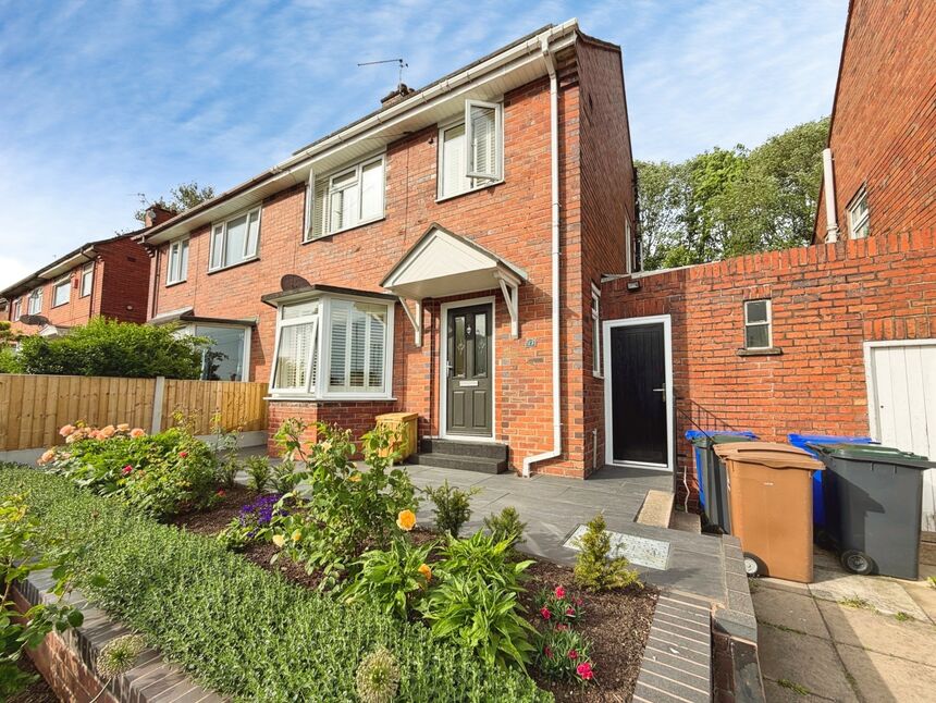 Main image of 3 bedroom Semi Detached House for sale, St. Marys Road, Stoke-on-Trent, Staffordshire, ST3