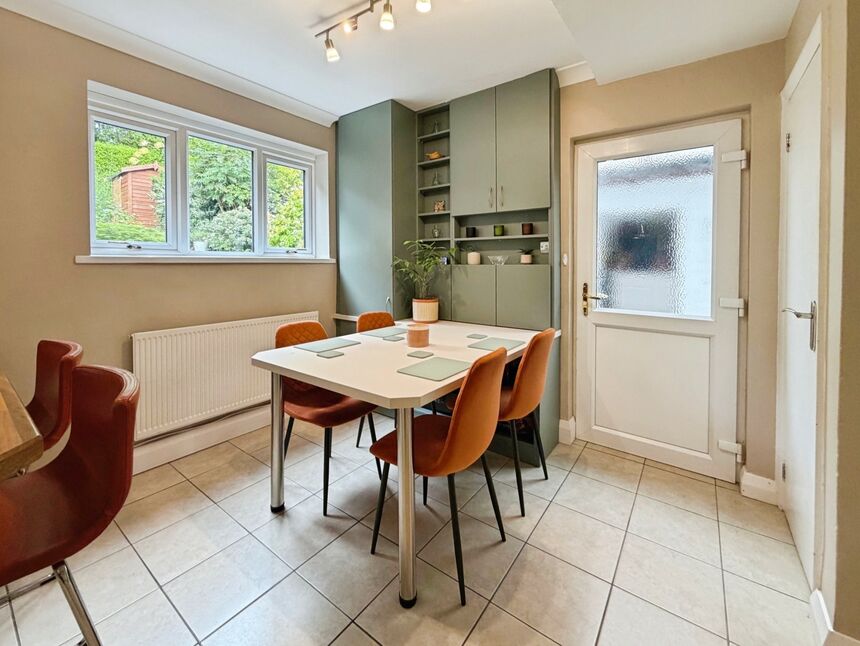 Kitchen / Diner