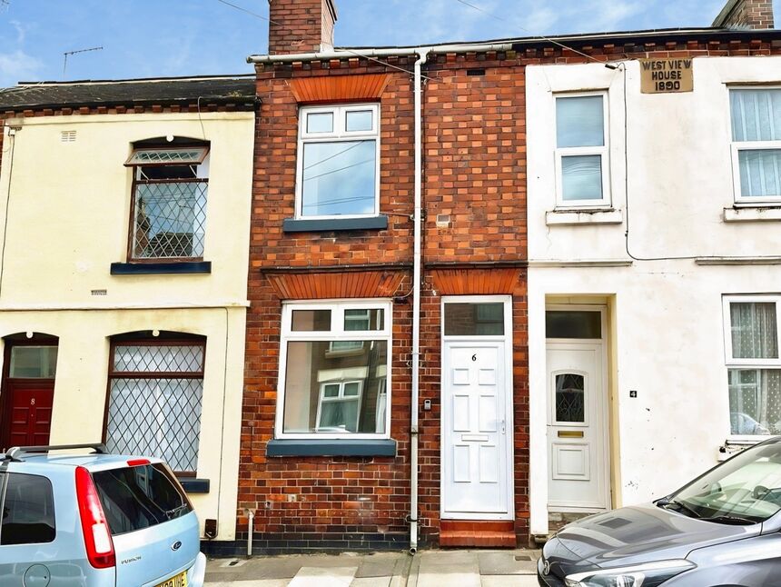 Main image of 2 bedroom Mid Terrace House to rent, Stanfield Road, Stoke-on-Trent, Staffordshire, ST6