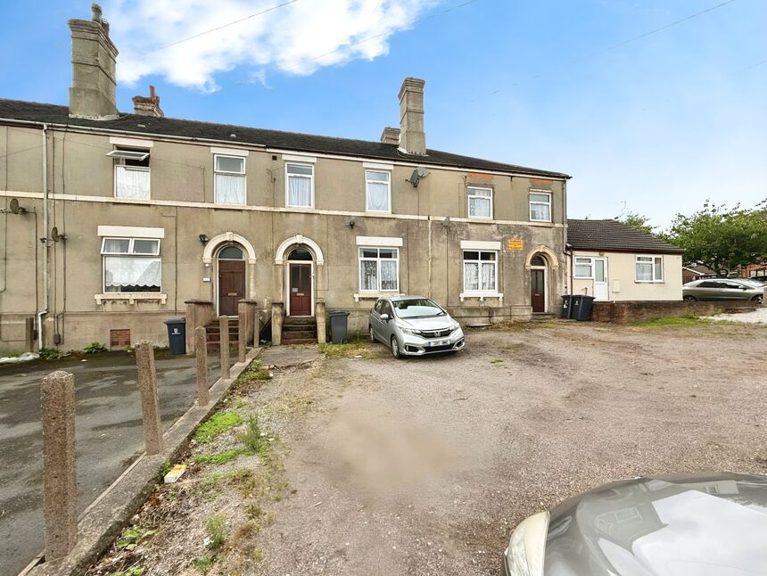 Main image of 1 bedroom Flat to rent, Dyke Street, Stoke-on-Trent, Staffordshire, ST1