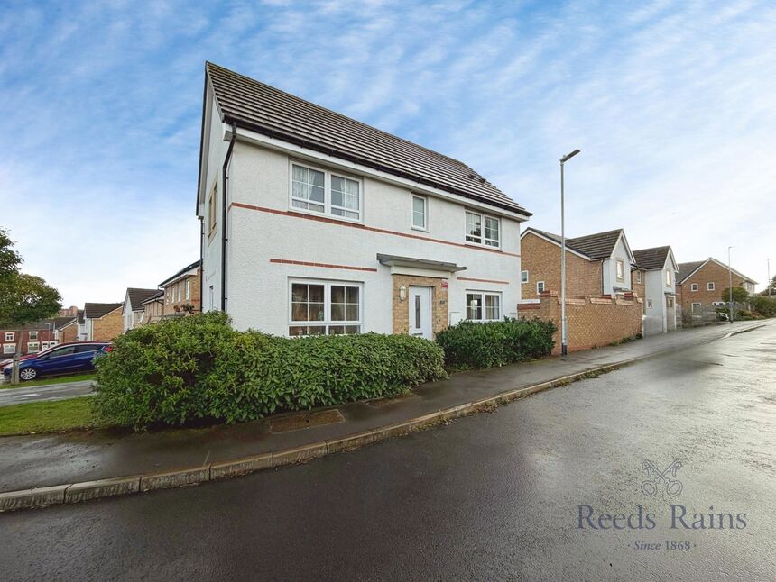 Main image of 3 bedroom Detached House for sale, Douglas Street, Stoke-On-Trent, Staffordshire, ST1