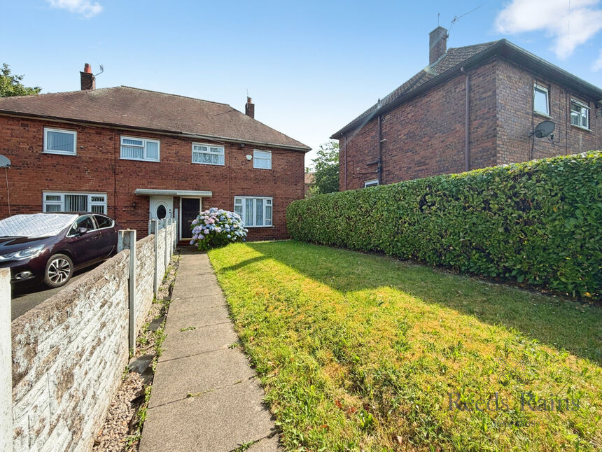 Main image of 3 bedroom Semi Detached House for sale, Dividy Road, Stoke-on-Trent, Staffordshire, ST2