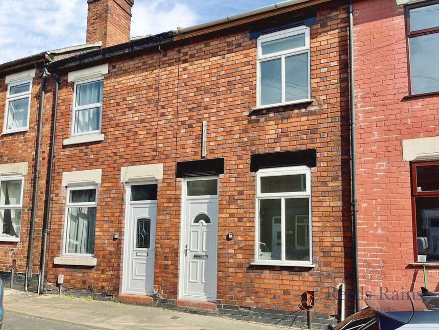Main image of 2 bedroom Mid Terrace House to rent, May Place, Stoke-on-Trent, Staffordshire, ST4