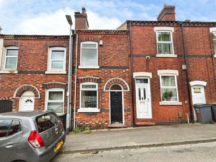 Main image of 2 bedroom Mid Terrace House for sale, Broom Street, Stoke-on-Trent, Staffordshire, ST1
