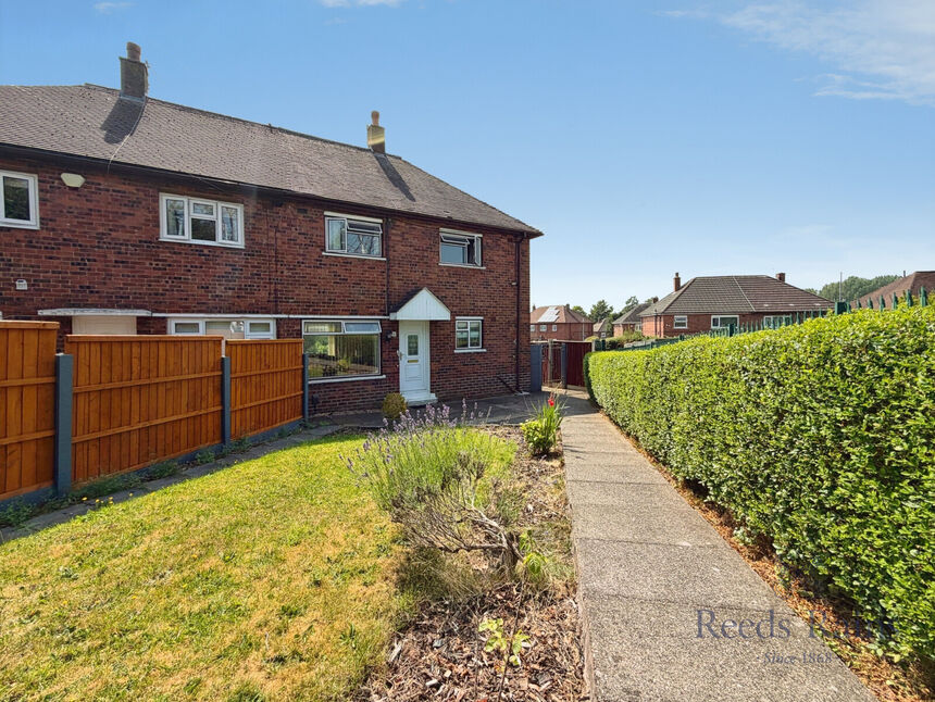 Main image of 3 bedroom Semi Detached House for sale, Cranswick Grove, Stoke-on-Trent, Staffordshire, ST2